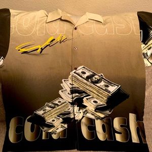 Jordan Craig money shirt